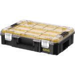 Куфар за инструменти с органайзер Stanley FMST82967-1, PRO-STACK™, 20 кг, 44х33.7х11.9 см - Image 2