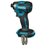 Акумулаторен ударен винтоверт Makita DTD173ZJX2, LXT, 18 V, 180 Nm, с битове и куфар, без батерия - Image 3