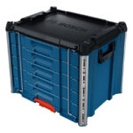 Bosch L-BOXX Contractor 476 куфар за инструменти 5 чекмеджета 1600A03W7V