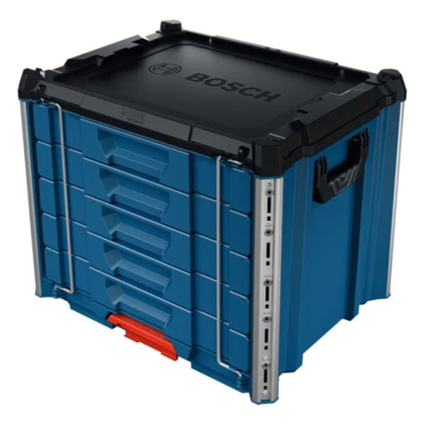 Bosch L-BOXX Contractor 476 куфар за инструменти 5 чекмеджета 1600A03W7V