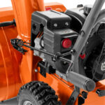 Моторен снегорин Husqvarna ST 124, 4.5 kW, 61 см, 212 см³,  970449302 - Image 4