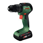 Акумулаторен ударен винтоверт Bosch PSB 18V-60, 18 V, 2.5 Ah, 4 Ah, 24 Nm, с батерии, зарядно и куфар, 06039D7303 - Image 2