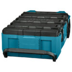 Мобилна основа с куфар за инструменти Makita MAKTRAK P-91001, 113 кг, 1011x565x295 мм - Image 5