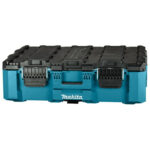 Куфар за инструменти Makita MAKTRAK L, 45 кг, 802x565x252 мм, P-91017 - Image 4
