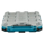 Плосък органайзер с кутии Makita MAKTRAK P-91051, 9 кг, 596х387x85 мм