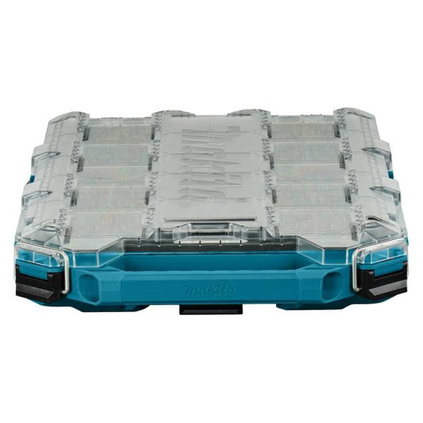 101_0003_Layer 119 Плосък органайзер с кутии Makita MAKTRAK P-91051, 9 кг, 596х387x85 мм - Image 1