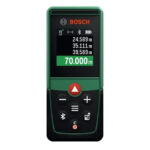 Лазерна ролетка Bosch PLM 70-23C, 70 м, с батерии и калъф, 0603672R00 - Image 2