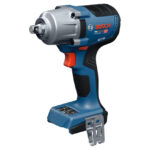 Акумулаторен ударен гайковерт Bosch PRO GDS 18V-450P, 18 V, 450 Nm, ½", с куфар, без батерия, 06019K4301 - Image 2