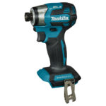 Акумулаторен ударен винтоверт Makita DTD173ZJX2, LXT, 18 V, 180 Nm, с битове и куфар, без батерия - Image 2