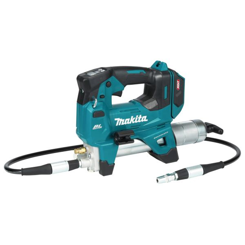 101_0003_Layer 22 Професионален акумулаторен такаламит Makita GP001GZ, XGT, 40 V, 690 бара, без батерия - Image 1