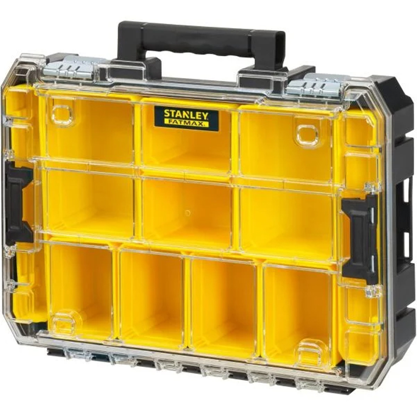 101_0003_Layer 244 Куфар за инструменти с органайзер Stanley FMST82967-1, PRO-STACK™, 20 кг, 44х33.7х11.9 см - Image 1
