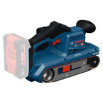 Акумулаторен лентов шлайф Bosch PRO GBS 18V-75, 18 V, 75×533 мм, с куфар, без батерия, 06012C2001 - Image 2
