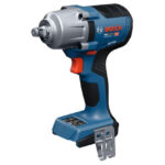 Акумулаторен ударен гайковерт Bosch PRO GDS 18V-450H, 18 V, 450 Nm, ½", без батерия, 06019K4200