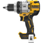 Aкумулаторен ударен винтоверт DeWALT DCD1007NT1-XJ, 18 V, 169 Nm, без батерия и зарядно устройство
