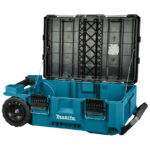 Мобилна основа с куфар за инструменти Makita MAKTRAK P-91001, 113 кг, 1011x565x295 мм