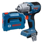 Акумулаторен ударен гайковерт Bosch PRO GDS 18V-450H 06019K4201, 450 Nm, 1/2", без батерия