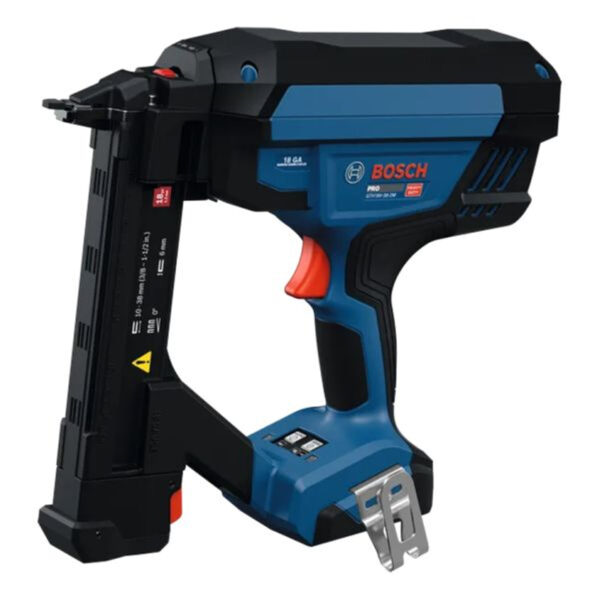 Акумулаторен такер Bosch PRO GTH 18V-38-2M 0601482D00, 18 V, 18 GA, 10–38 mm