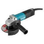 Електрически ъглошлайф Makita GA5100, 850 W, 125 мм