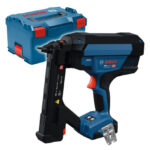 Акумулаторен такер Bosch PRO GTH 18V-38-2M 0601482D01, 18 V, 18 GA, 10–38 mm, L-BOXX 238
