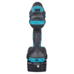 Комплект акумулаторни винтоверти Makita DLX2580TJ, LXT, 18 V, с 2 батерии 5 Ah, зарядно и куфар - Image 3