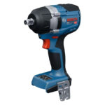 Акумулаторен ударен гайковерт Bosch PRO GDS 18V-750, 18 V, 750 Nm, ½", без батерия, 06019L9100
