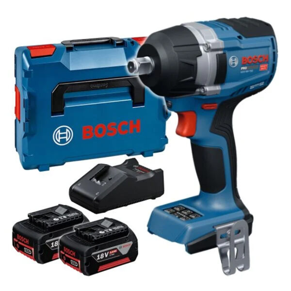 Bosch PRO GDS 18V-750 06019L9103 акумулаторен ударен гайковерт