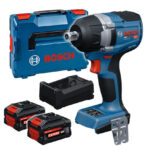 Bosch PRO GDS 18V-750 06019L9102 акумулаторен ударен гайковерт