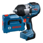 Bosch GDS 18V-1400 06019R5001 акумулаторен ударен гайковерт 18 V 1400 Nm