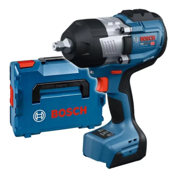 Bosch GDS 18V-1400 06019R5001 акумулаторен ударен гайковерт 18 V 1400 Nm