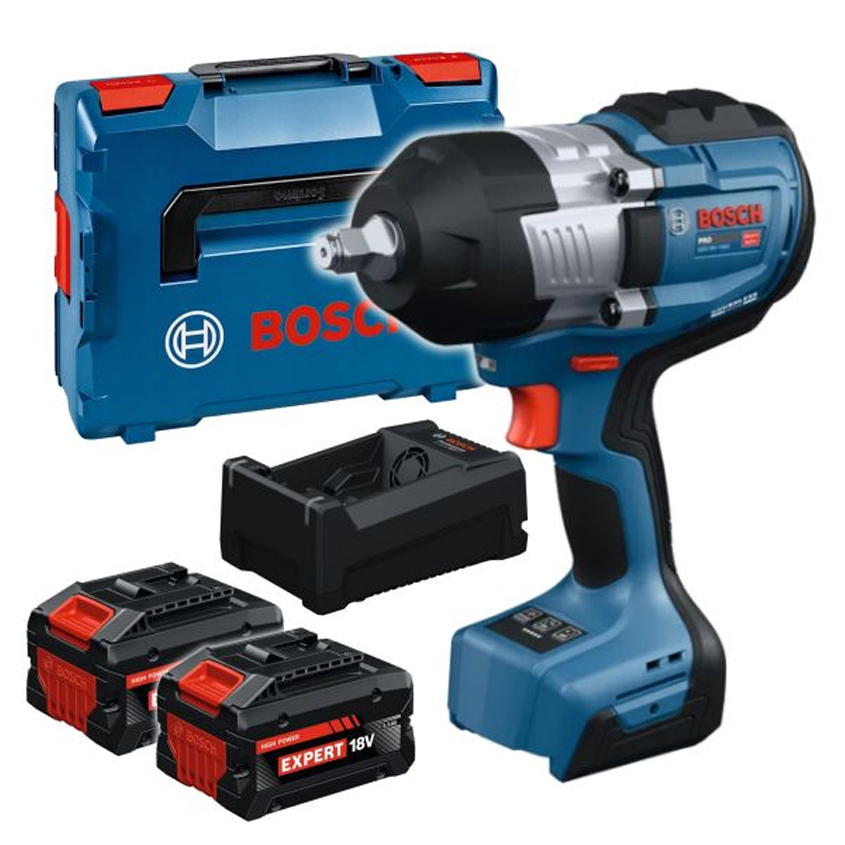 101_0004_Layer 234 Bosch GDS 18V-1400 06019R5002 акумулаторен ударен гайковерт 1400 Nm с батерии
