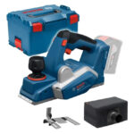 Bosch GHO 18V-20 06015B5201 акумулаторно ренде 18 V 82 мм