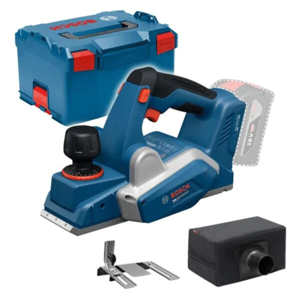 Bosch GHO 18V-20 06015B5201 акумулаторно ренде 18 V 82 мм
