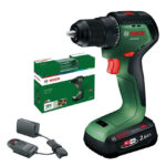 Акумулаторен винтоверт Bosch PSR 18V-60 2.5 Ah 60 Nm 06039D7201