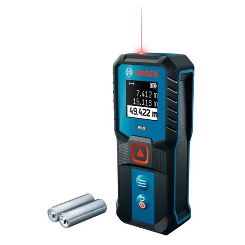 101_0004_Layer 76 Лазерна ролетка Bosch PRO GLM 50-21 50 м 0601075300