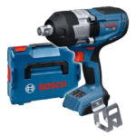 Bosch GDS 18V-1600H 06019M1101 акумулаторен ударен гайковерт 1600 Nm
