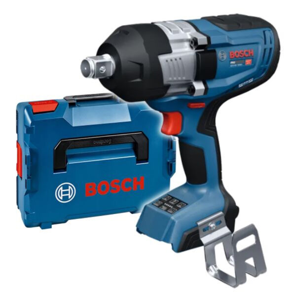 Bosch GDS 18V-1600H 06019M1101 акумулаторен ударен гайковерт 1600 Nm