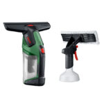 Акумулаторен уред за почистване на прозорци Bosch GlassVAC, 3.6 V, 2 Ah, 120 мл, с пулверизатор, 06039G6001 - Image 4