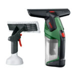 Акумулаторен уред за почистване на прозорци Bosch GlassVAC 06039G6001 с пулверизатор