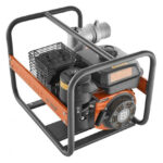 Бензинова помпа за чиста вода Husqvarna W80 P, 3", 900 л/мин, 30 м, 4.8 к.с., 967639103 - Image 2