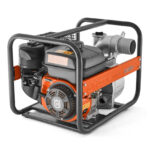 Бензинова помпа за чиста вода Husqvarna W80 P, 3", 900 л/мин, 30 м, 4.8 к.с., 967639103 - Image 3