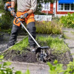 Приставка култиватор Husqvarna CA230, 24 мм, за модели 129 LK и 525 LK, 967294201 - Image 3