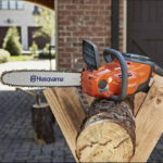 Акумулаторен верижен трион Husqvarna 120i , 36 V, 4.2 Ah, 30 см + Бонус акумулаторна батерия HUSQVARNA, 40-B140, 36V, 4.0 Ah - Image 4