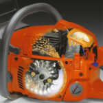 Бензинова резачка Husqvarna 135 MARK ΙΙ 14", 2.18 к.с., 35 см 14", 967861814 - Image 4