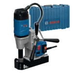 Магнитна бормашина Bosch PRO GBM 38 06011C5000, 1050 W, 12–38 mm