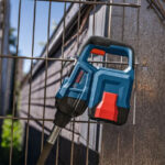 Акумулаторен вибратор за бетон Bosch PRO GVC 18V-25-120D, 18 V, 1.2 м, 25 мм, без батерия, 06019P9800 - Image 2