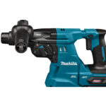 Професионален акумулаторен перфоратор Makita HR011GZ, XGT, SDS-PLUS, 40 V, 3.3 J, без батерия - Image 4