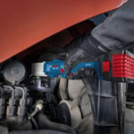 Акумулаторен ъглов ударен гайковерт Bosch PRO GRS 18V-330, 18 V, 330 Nm, ½", без батерия, 06019R9000 - Image 3