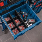 Комплект разделители за куфар Bosch PRO L-BOXX Contractor 140, 1600A03W7T - Image 3
