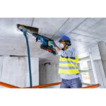 Акумулаторен перфоратор Bosch PRO GBH 18V-36, 7 J, SDS-MAX, в куфар, без батерия, 0611915100 - Image 3