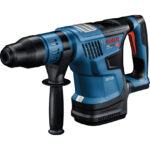 Акумулаторен перфоратор Bosch GBH 18V-36, SDS-max, 7J, 2 броя батерии 8Аh в XL-Boxx, 0611915101 - Image 2